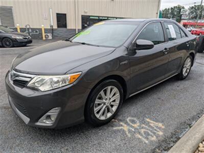 2012 Toyota Camry Hybrid LE   - Photo 27 - Knoxville, TN 37919