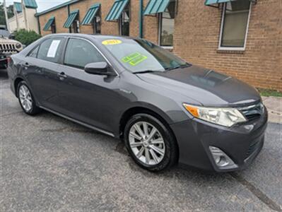 2012 Toyota Camry Hybrid LE   - Photo 1 - Knoxville, TN 37919