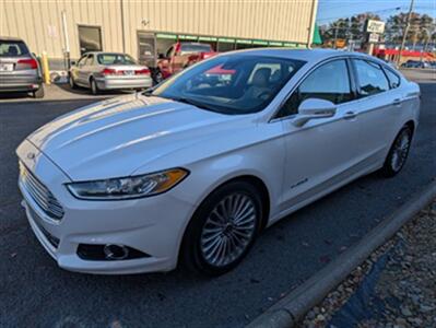 2014 Ford Fusion Hybrid Titanium   - Photo 32 - Knoxville, TN 37919