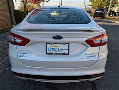 2014 Ford Fusion Hybrid Titanium   - Photo 5 - Knoxville, TN 37919