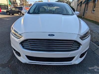 2014 Ford Fusion Hybrid Titanium   - Photo 4 - Knoxville, TN 37919