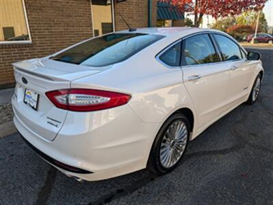 2014 Ford Fusion Hybrid Titanium   - Photo 33 - Knoxville, TN 37919