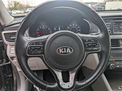 2016 Kia Optima EX   - Photo 11 - Knoxville, TN 37919