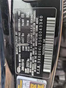 2016 Kia Optima EX   - Photo 26 - Knoxville, TN 37919