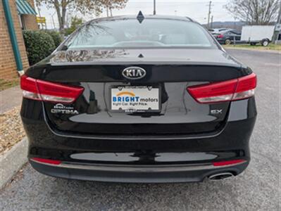 2016 Kia Optima EX   - Photo 5 - Knoxville, TN 37919