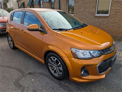 2017 Chevrolet Sonic RS   - Photo 1 - Knoxville, TN 37919