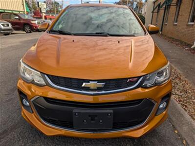 2017 Chevrolet Sonic RS   - Photo 4 - Knoxville, TN 37919
