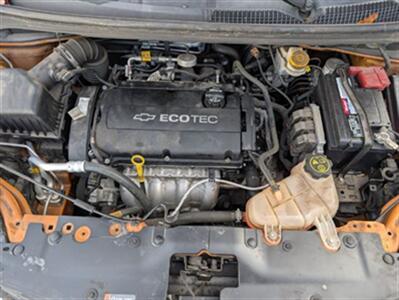 2017 Chevrolet Sonic RS   - Photo 23 - Knoxville, TN 37919