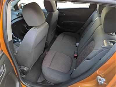 2017 Chevrolet Sonic RS   - Photo 20 - Knoxville, TN 37919
