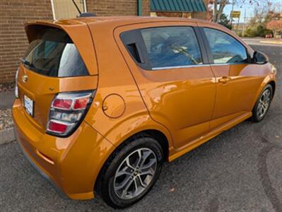 2017 Chevrolet Sonic RS   - Photo 22 - Knoxville, TN 37919