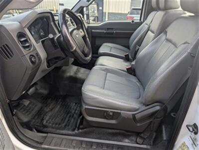 2011 Ford F-250 Super Duty XL  Utility Body - Photo 14 - Knoxville, TN 37919