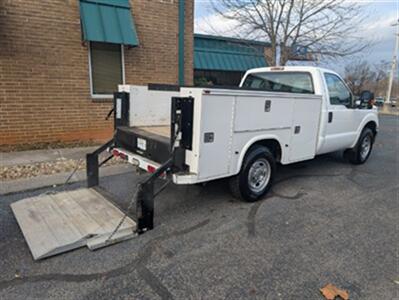 2011 Ford F-250 Super Duty XL  Utility Body - Photo 6 - Knoxville, TN 37919