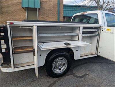 2011 Ford F-250 Super Duty XL  Utility Body - Photo 11 - Knoxville, TN 37919