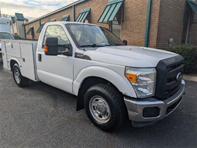 2011 Ford F-250 Super Duty XL  Utility Body - Photo 1 - Knoxville, TN 37919