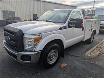 2011 Ford F-250 Super Duty XL  Utility Body - Photo 22 - Knoxville, TN 37919