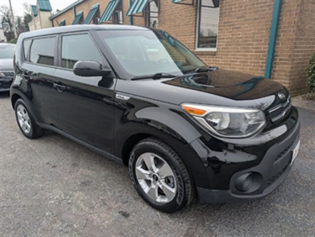 2017 Kia Soul   - Photo 1 - Knoxville, TN 37919
