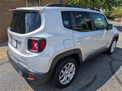 2017 Jeep Renegade Latitude   - Photo 22 - Knoxville, TN 37919
