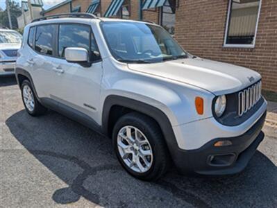 2017 Jeep Renegade Latitude   - Photo 1 - Knoxville, TN 37919
