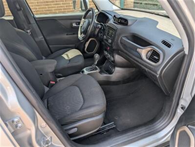 2017 Jeep Renegade Latitude   - Photo 16 - Knoxville, TN 37919