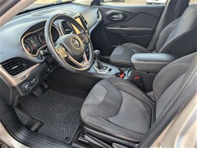2015 Jeep Cherokee Latitude - Photo 8 - Knoxville, TN 37919