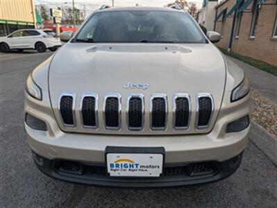 2015 Jeep Cherokee Latitude - Photo 4 - Knoxville, TN 37919