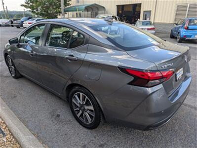 2023 Nissan Versa SV   - Photo 3 - Knoxville, TN 37919
