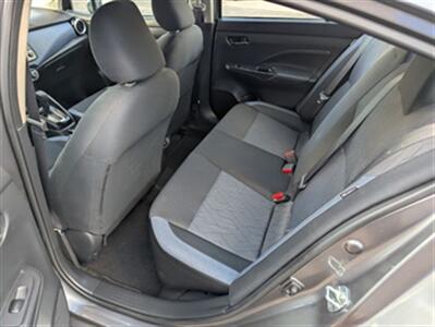 2023 Nissan Versa SV   - Photo 20 - Knoxville, TN 37919