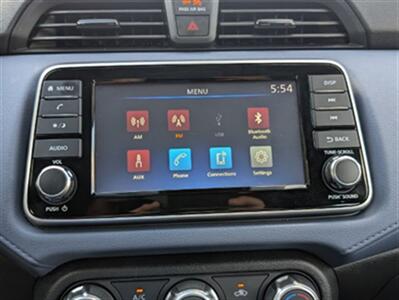 2023 Nissan Versa SV   - Photo 14 - Knoxville, TN 37919