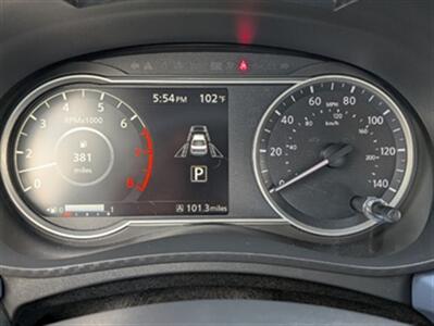 2023 Nissan Versa SV   - Photo 11 - Knoxville, TN 37919