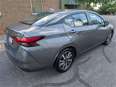 2023 Nissan Versa SV   - Photo 22 - Knoxville, TN 37919