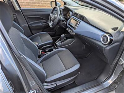 2023 Nissan Versa SV   - Photo 17 - Knoxville, TN 37919