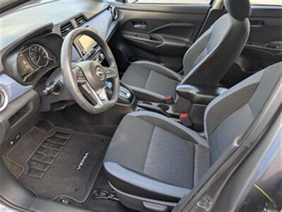 2023 Nissan Versa SV   - Photo 8 - Knoxville, TN 37919