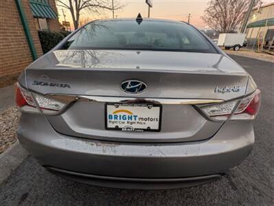 2015 Hyundai SONATA Hybrid - Photo 5 - Knoxville, TN 37919