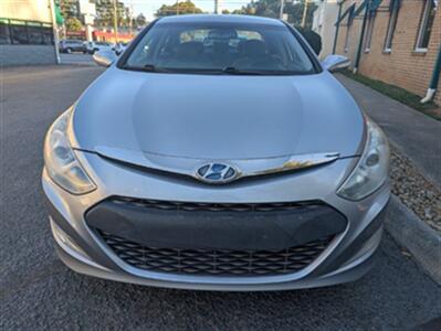 2015 Hyundai SONATA Hybrid   - Photo 4 - Knoxville, TN 37919