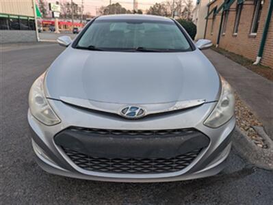2015 Hyundai SONATA Hybrid - Photo 4 - Knoxville, TN 37919