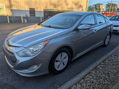 2015 Hyundai SONATA Hybrid   - Photo 21 - Knoxville, TN 37919
