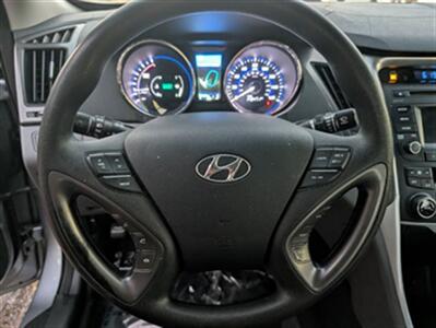 2015 Hyundai SONATA Hybrid - Photo 10 - Knoxville, TN 37919