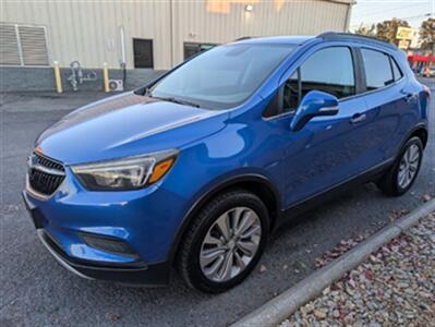 2018 Buick Encore Preferred   - Photo 22 - Knoxville, TN 37919