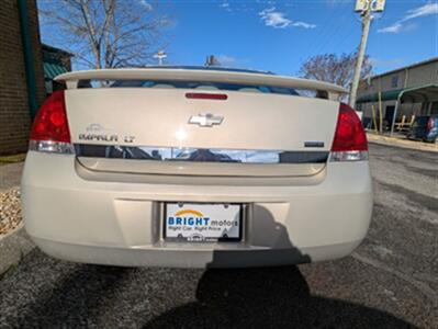 2011 Chevrolet Impala LT Fleet   - Photo 5 - Knoxville, TN 37919