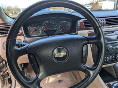 2011 Chevrolet Impala LT Fleet   - Photo 11 - Knoxville, TN 37919