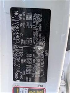 2017 Kia Soul EV EV Luxury   - Photo 35 - Knoxville, TN 37919