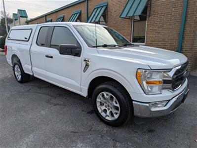 2022 Ford F-150 XL   - Photo 1 - Knoxville, TN 37919