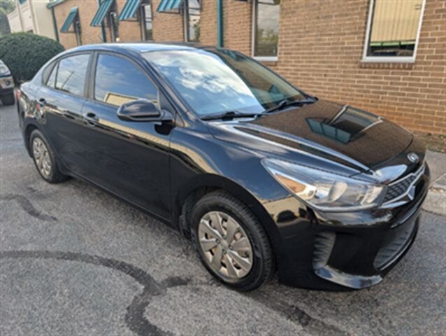 2019 Kia RIO S