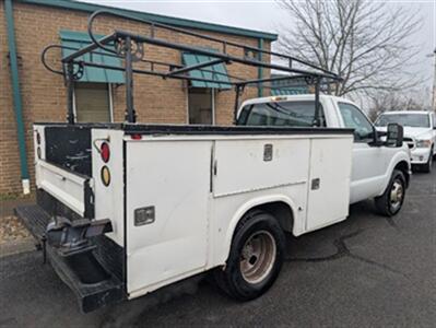 2014 Ford F-350 Super Duty XL Utility Body - Photo 6 - Knoxville, TN 37919
