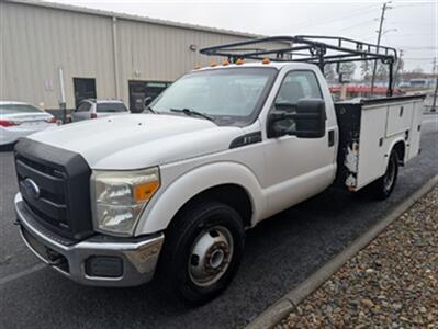 2014 Ford F-350 Super Duty XL Utility Body - Photo 3 - Knoxville, TN 37919