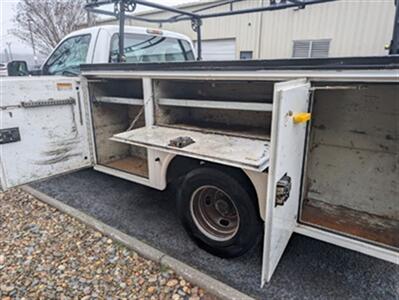 2014 Ford F-350 Super Duty XL Utility Body - Photo 18 - Knoxville, TN 37919