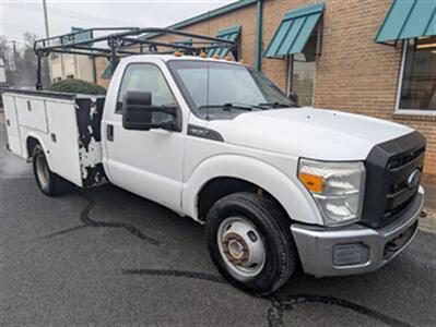 2014 Ford F-350 Super Duty XL Utility Body - Photo 1 - Knoxville, TN 37919