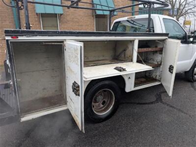 2014 Ford F-350 Super Duty XL Utility Body - Photo 16 - Knoxville, TN 37919
