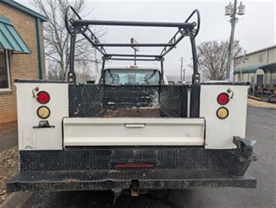 2014 Ford F-350 Super Duty XL Utility Body - Photo 5 - Knoxville, TN 37919