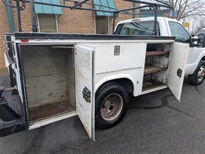 2014 Ford F-350 Super Duty XL Utility Body - Photo 15 - Knoxville, TN 37919